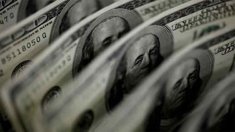 Dollar index sees first weekly fall this year, yen remains the worst performer