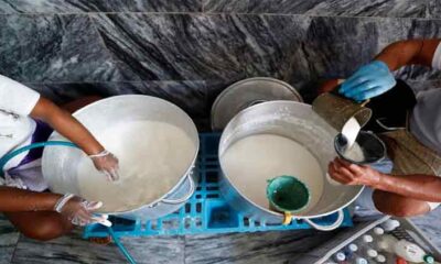Cuba subsidised milk: Govt struggles ensuring supply to children