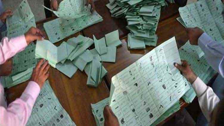 Vote count in full swing after daylong polls end amid security
