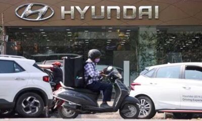 Hyundai picks JPMorgan, Citi to accelerate $3 bln India IPO