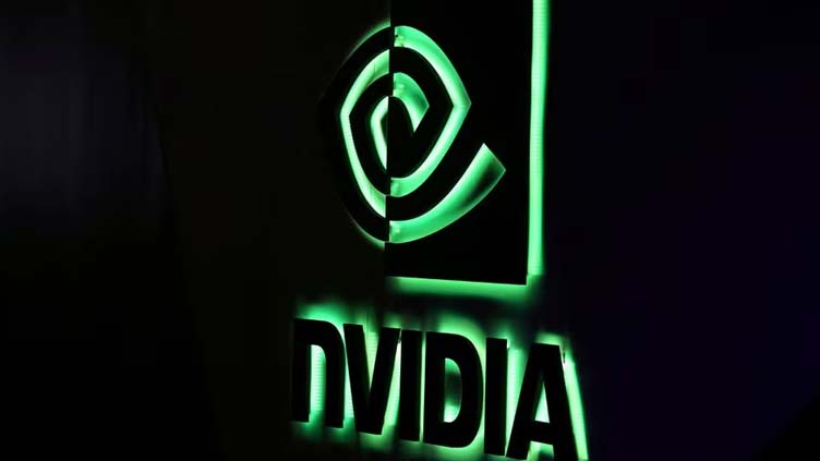 AI frenzy puts Nvidia briefly ahead of Amazon in market value