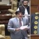 Newly-elected Sindh Assembly members take oath amid pro-PPP sloganeering
