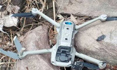 Pakistan Army shoots down Indian quadcopter on LoC
