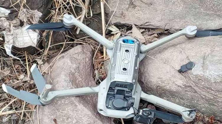 Pakistan Army shoots down Indian quadcopter on LoC