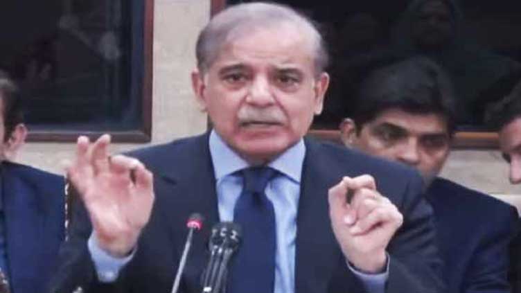 Shehbaz claims party's number in National Assembly reaches 104 as independents join