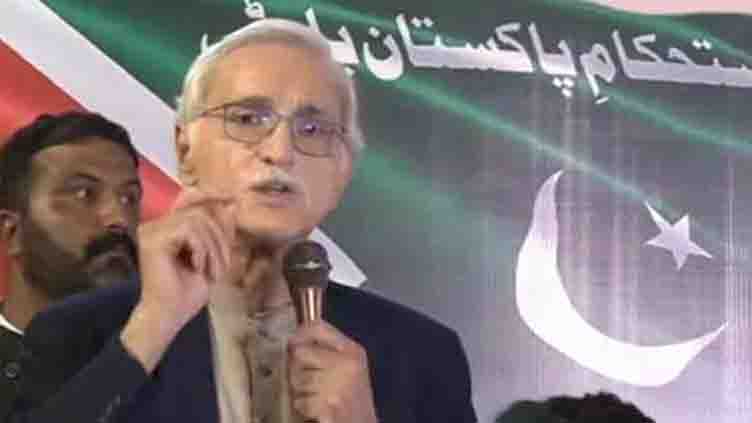 IPP's Jahangir Tareen urges public to fulfill voting obligation