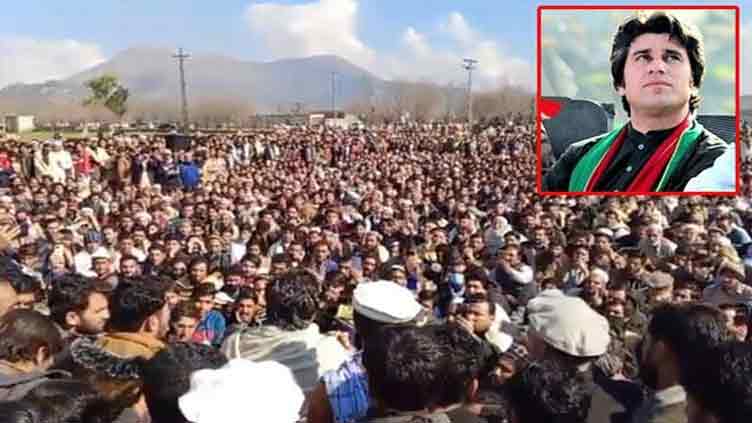 Rehan Zeb Khan laid to rest amid moving scenes