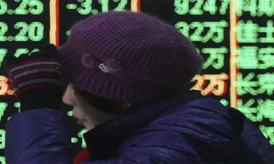Chinese shares jump as Beijing steps up moves to boost sagging markets