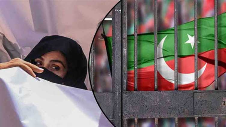 PTI founder, wife's indictment in £190mn case deferred again