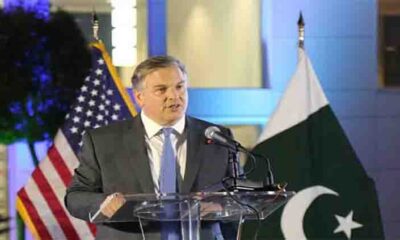 Empowered women are necessary for a society: US Ambassador