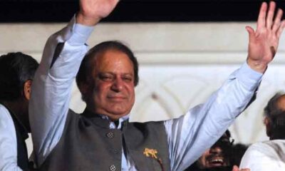 Those having fear of failure can never be successful in life: Nawaz