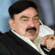 Sheikh Rashid's interim bail extended in hatching plot against Zardari