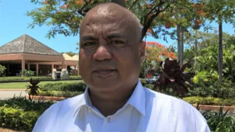 Taiwan ally Tuvalu names Feleti Teo as new prime minister
