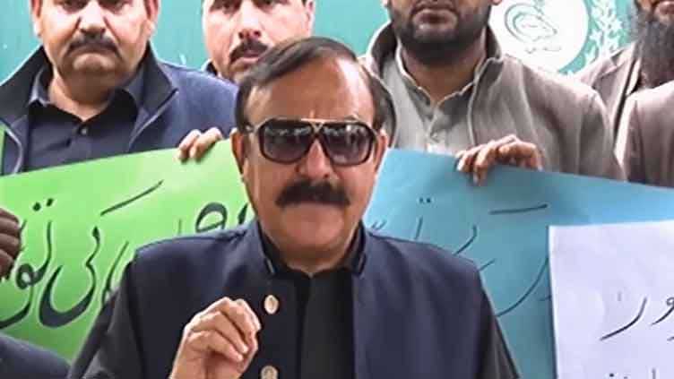 PML-N's Fazal grabs NA-47 Islamabad seat, PTI's Shaheen alleges rigging