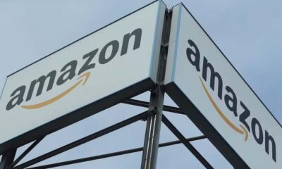 Amazon soars as AI, retail strength power revenue growth