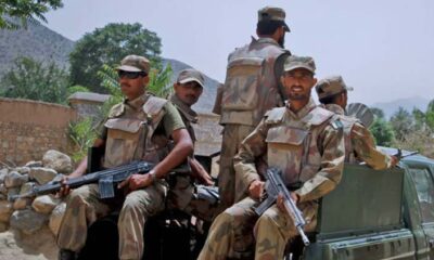 Security forces kill two terrorists in North Waziristan IBO