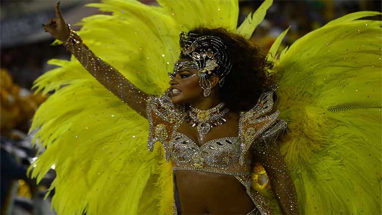 Vibrant homage to black women wins Rio carnival contest