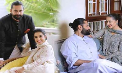 Jibran Nasir, Mansha Pasha talk about their marriage, careers and life
