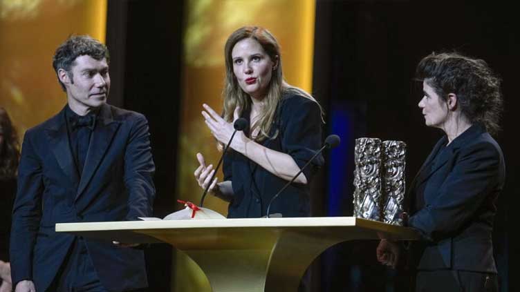 'Anatomy of a Fall' sweeps prizes at César awards ceremony
