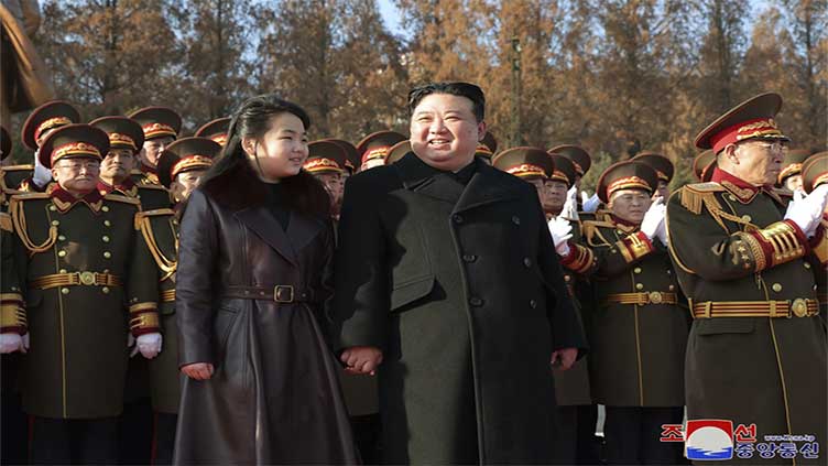 North Korea's Kim says he has no desire for talks and repeats a threat to destroy South if provoked