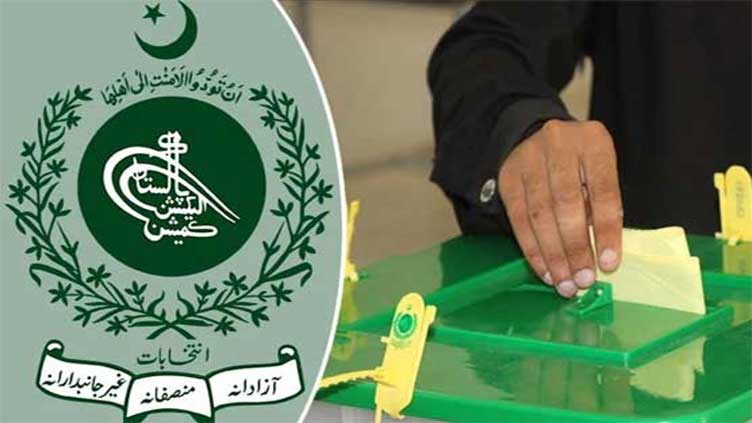 ECP announces by-election schedule for vacant seats in KP