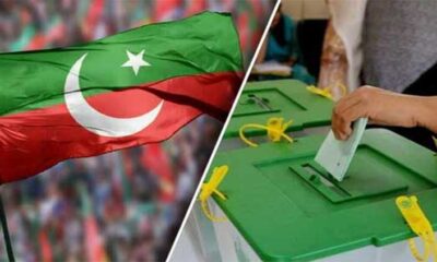 PTI announces candidates for by-election