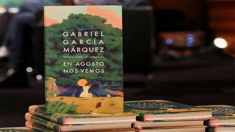 New Garcia Marquez novel launched 10 years after his death
