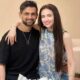 Shoaib Malik wishes birthday to third wife Sana Javed