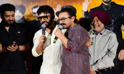 Aamir Khan to appear on 'Kapil Sharma Show' for 1st time