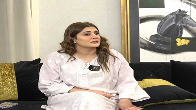 Kubra Khan attributes her success to Allah