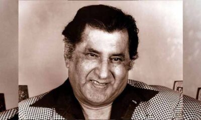 Death anniversary of veteran actor Latif Kapadia being observed today