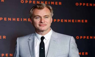 'Oppenheimer' director Christopher Nolan to be given knighthood
