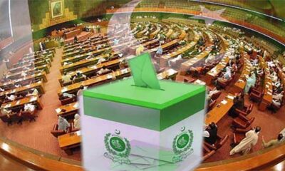 28 candidates submit nomination papers for 12 Senate seats in Punjab