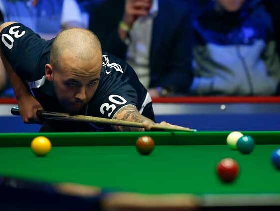 World champion Brecel excited by new 'golden ball' format