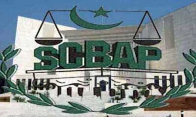 Interference in judiciary not acceptable: SCBA