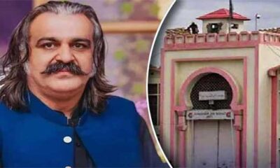 KP chief minister meets PTI founder at Adiala Jail