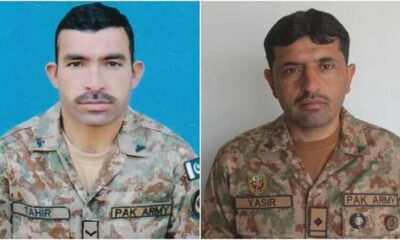 Two soldiers embrace martyrdom in DI Khan suicide attack