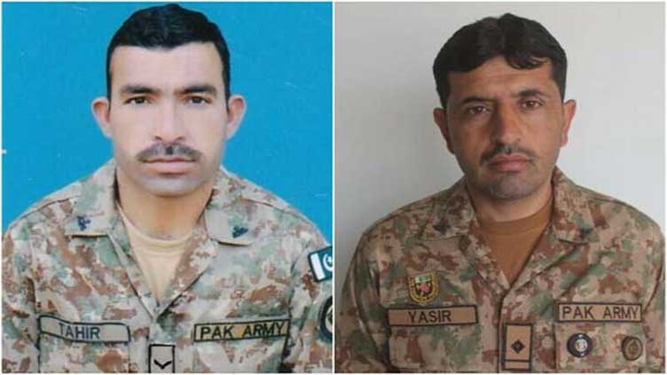 Two soldiers embrace martyrdom in DI Khan suicide attack