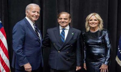 Biden extends congratulations, commits support to new Pakistan govt