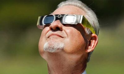 Beware of fake eclipse glasses for April 2024 total solar event: Safety tests revealed