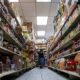 US monthly inflation slows; consumer spending surges