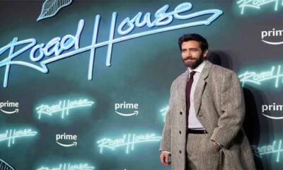 'Road House' remake honours Patrick Swayze, says Jake Gyllenhaal