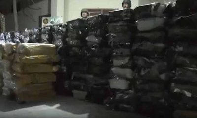 Pakistan Navy, ANF seize 150kg drugs during joint operation