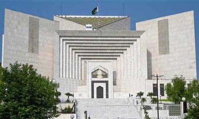Remove barriers from outside Governor's House, CM House and Rangers headquarters in 3 days, orders SC