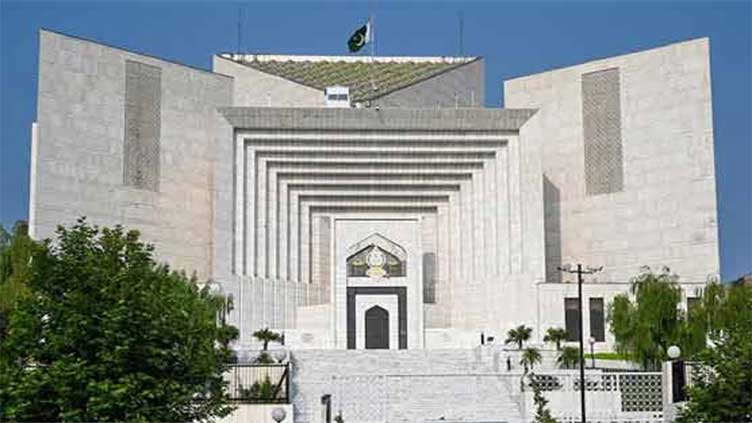 Remove barriers from outside Governor's House, CM House and Rangers headquarters in 3 days, orders SC