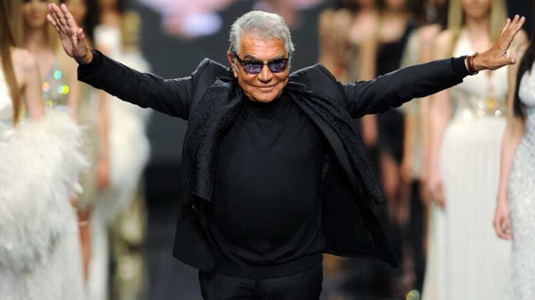 Italian designer Roberto Cavalli dead at 83: Italian media