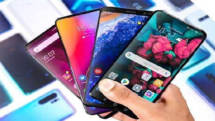 Mobile phones' prices decreased significantly