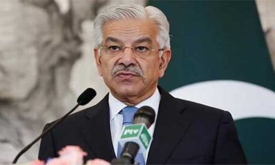 Minister warns India of befitting response in event of misadventure against Pakistan