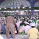 Laylatul Qadr observed with religious zeal