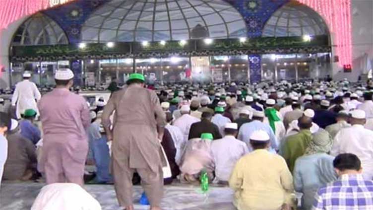 Laylatul Qadr observed with religious zeal